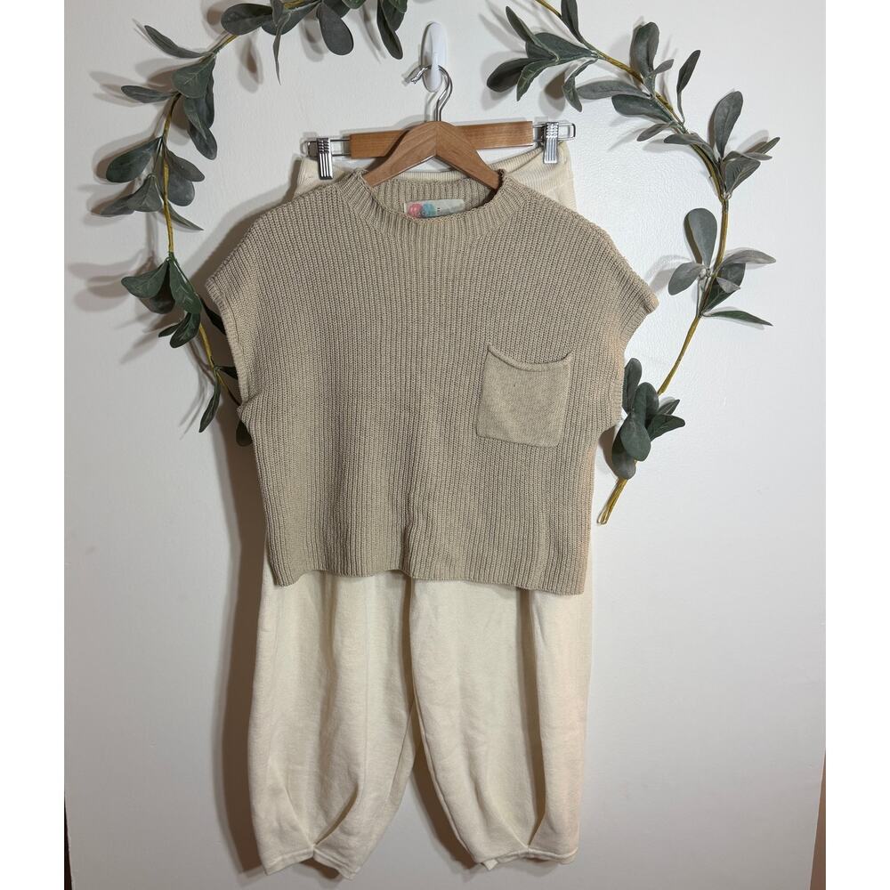 Free People Beach Freya Sweater Set